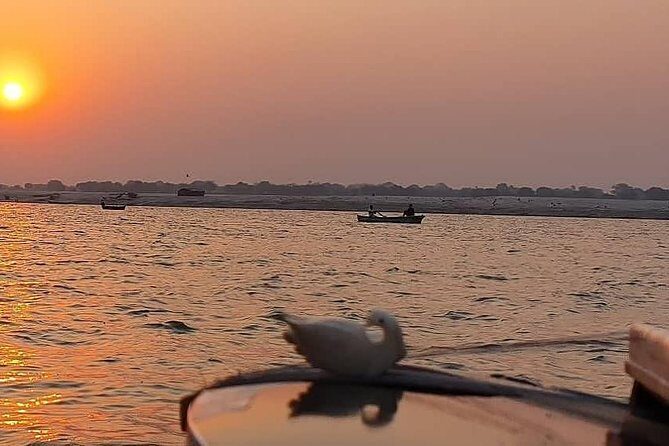 Music art's and culture - Stop 2: Ganga Aarti With Kirtan and Bhajan Devotion