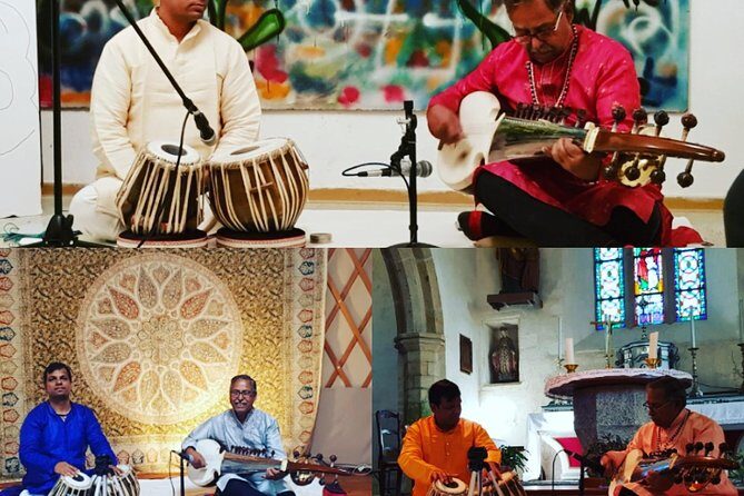 Music art's and culture - Stop 3: Banaras Ghats Music Shows and the Many Styles in One Area