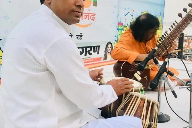 Music art's and culture - The Extra Cultural Activities: When Varanasi Keeps Speaking