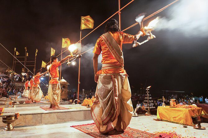 Mysticism of Varanasi with Ganga Aarti (2 Hours Walking Tour) - Why This 2-Hour Ganga Aarti Walk Feels Like Real Kashi
