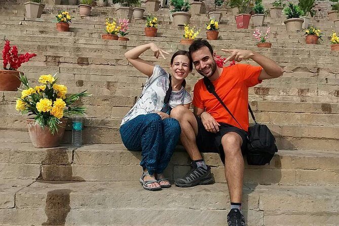 Mysticism of Varanasi with Ganga Aarti (2 Hours Walking Tour) - Banaras Ghats: Serenity, Meaning, and Rituals in Everyday Life