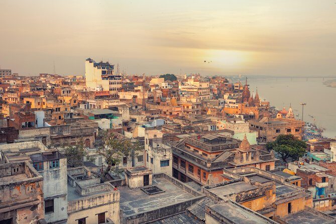 Mysticism of Varanasi with Ganga Aarti (2 Hours Walking Tour) - The Short Boat Ride: Close to the Water, Not a Cruise