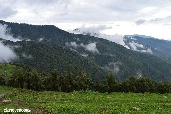 Naag Tibba Trek - Naag Tibba Trek: A short summit with less guesswork