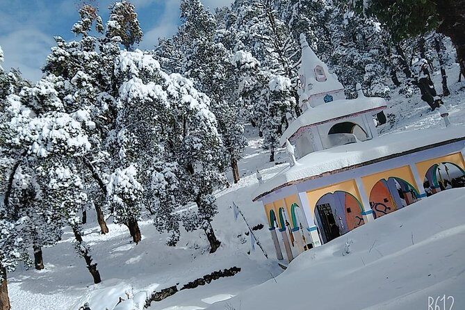 Nagtibba Trek (Dehradun to Dehradun) - Food and comfort: meals included, plus little camp touches