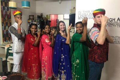 Namaste Bollywood | Dance Like a Bollywood Star - Meet at VT Road, Then Head to South Jaipur