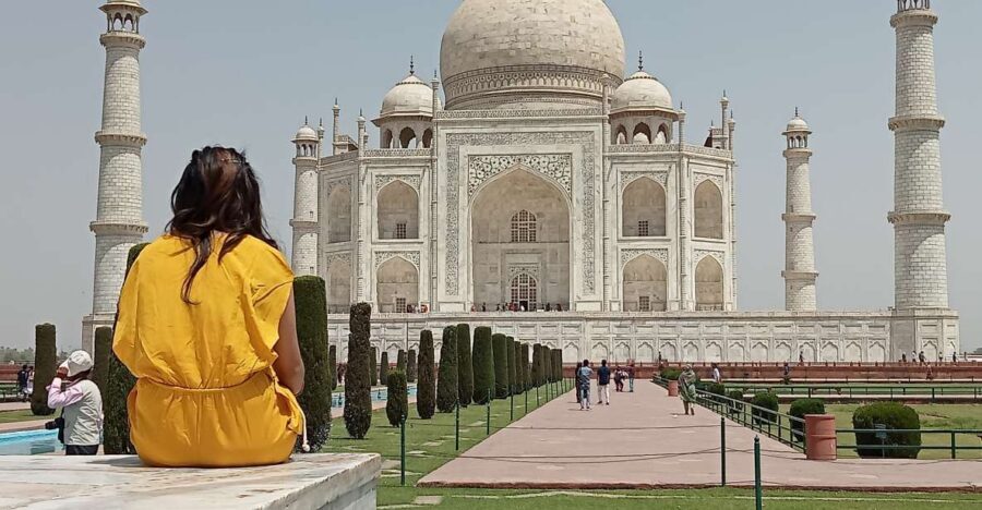 New Delhi: 2-Day Tour of Agra & Fatehpur by Superfast Train - Key takeaways before you go