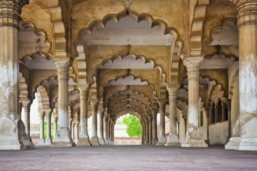 New Delhi: 2-Day Tour of Agra & Fatehpur by Superfast Train - Agra Fort: more than a second Taj stop