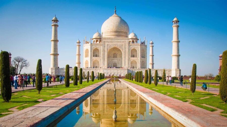 New Delhi, Agra & Jaipur: 3-Day India Golden Triangle Tour - Key highlights you’ll feel right away