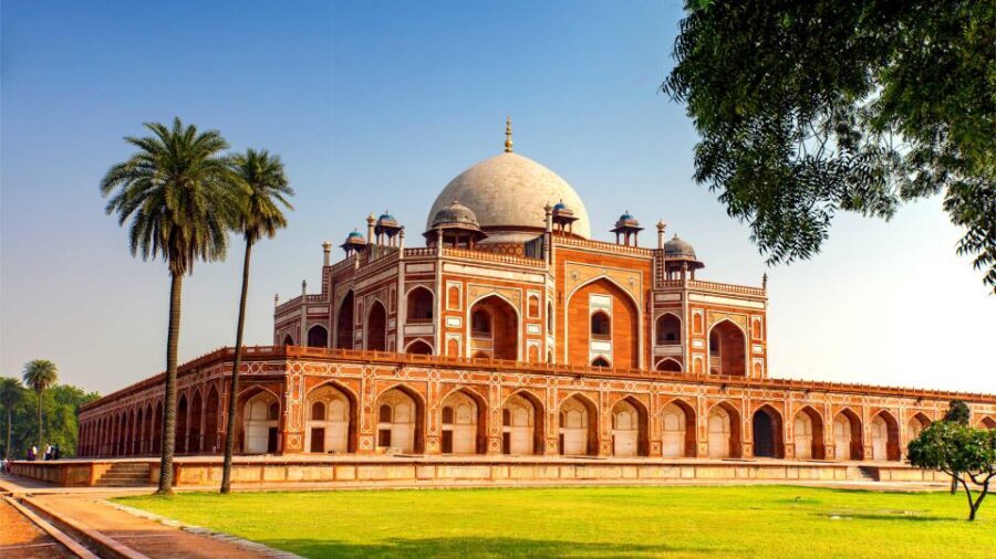 New Delhi, Agra & Jaipur: 3-Day India Golden Triangle Tour - Day 2: Taj Mahal sunrise, Agra Fort, and the Fatehpur Sikri detour