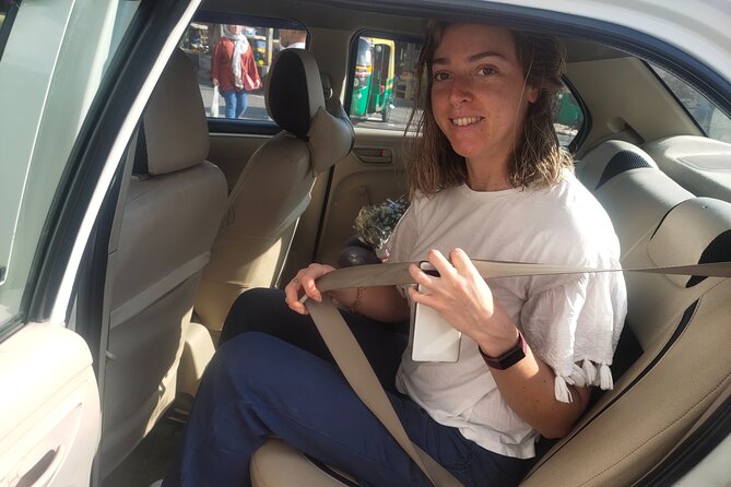 New Delhi Airport to Hotel Transfer Private Shuttle Sedan & SUV - Door-to-door private ride: sedan or SUV with AC