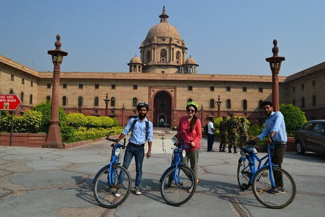 New Delhi Bicycle Tour - Key Things to Know Before You Ride New Delhi