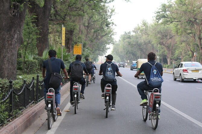 New Delhi Bicycle Tour - The 6:30 a.m. Ride: Why This Timing Works in Delhi