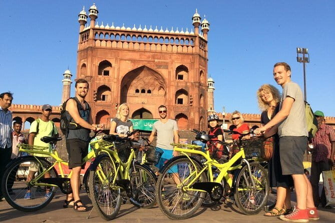 New Delhi Bicycle Tour - Gandhi Smriti: A Quiet Pause That Adds Meaning