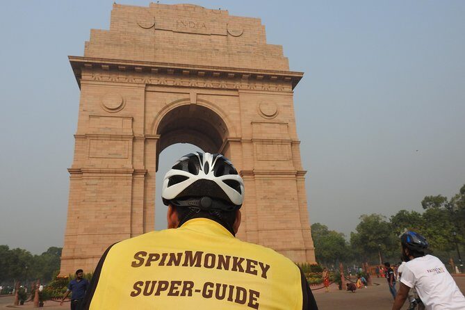 New Delhi Cycle Tour - Early Start: 5:30am vs 6:30am and why it matters