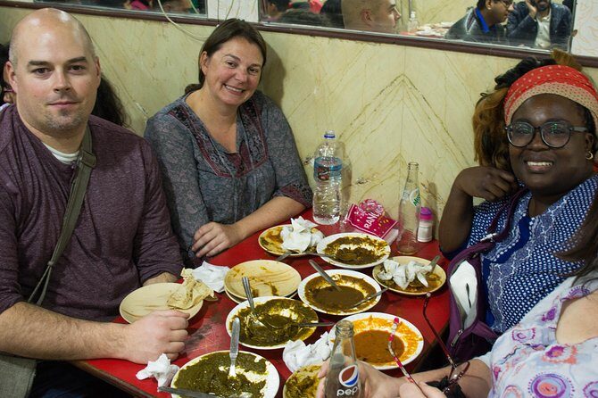 New Delhi Food Walk With Chef - Entering Connaught Place: Where Delhi’s Street Food Starts