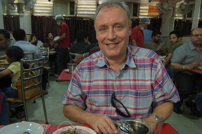 New Delhi Food Walk With Chef - Timing and Logistics That Keep the Tour Comfortable