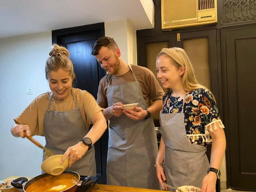 New Delhi: Indian Cooking Class in a Local Home - The meal you’ll cook: main dish, rice, breads, and dessert