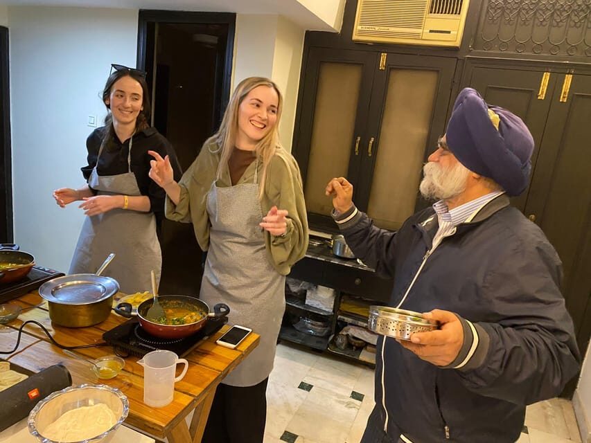 New Delhi: Indian Cooking Class in a Local Home - Practical tips so you enjoy the class more