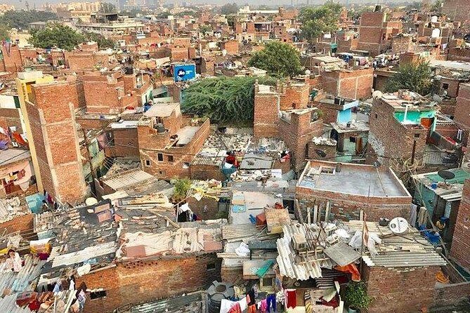 New Delhi Sanjay Colony slum Tour (Private Tour) - Key things to know before you go
