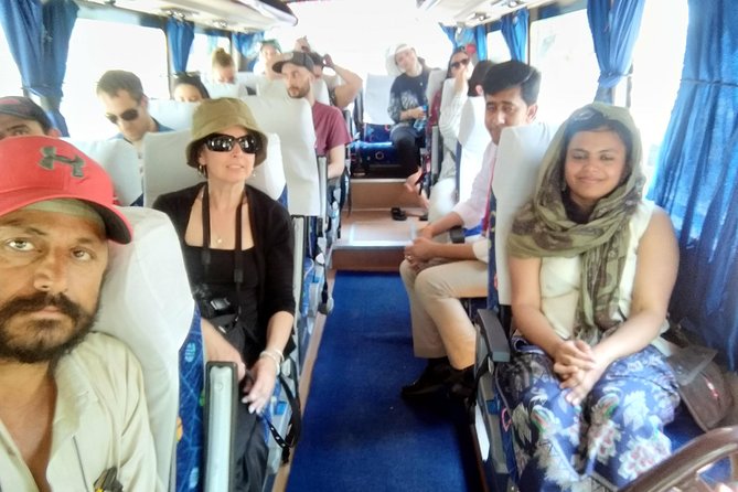 New Delhi to Agra Jaipur 4 Days Tour - Day 1 in Delhi: UNESCO tombs, a towering minaret, and Chandni Chowk