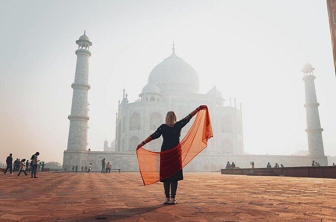New Delhi:Agra Taj Mahal Private Car Sightseeing Tour - Who should book this private Taj and Agra Fort day