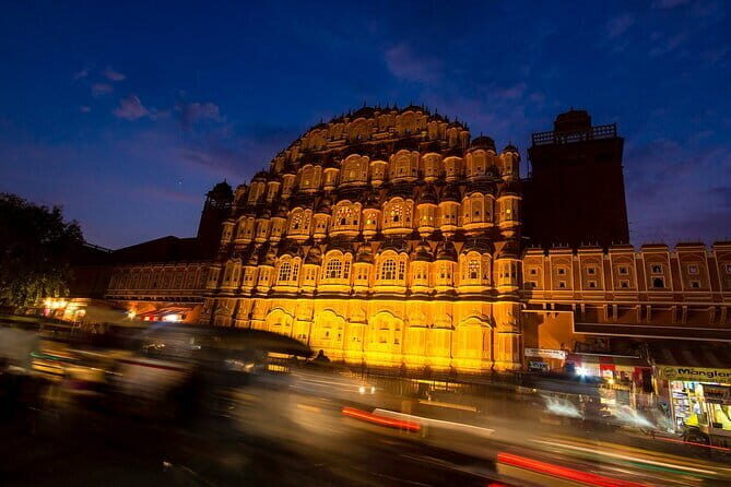 Night Safari in Jaipur on an Open Jeep - Key highlights worth the ride