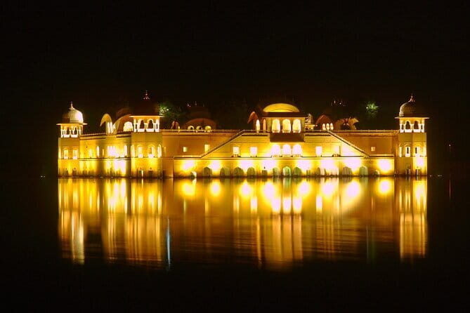 Night Safari in Jaipur on an Open Jeep - Price and what you truly get for about $24