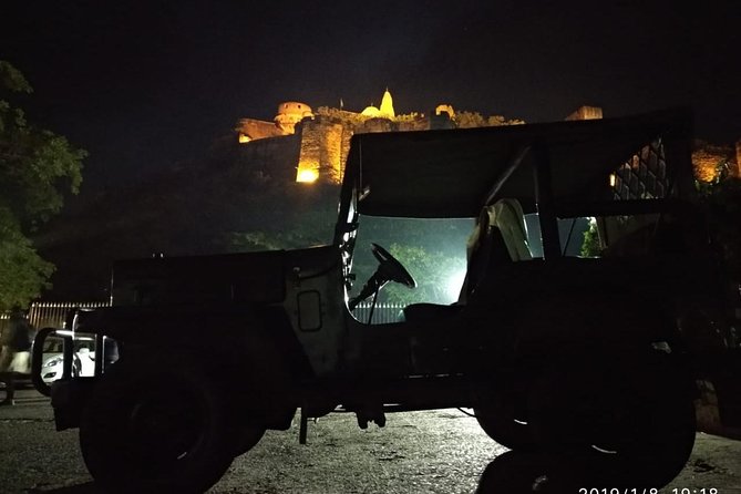 Night Tour in Open Jeep - Key Highlights You’ll Feel Immediately