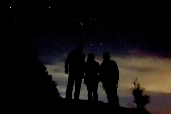 Night Treks & Haunted Walks - Mussoorie - Timing, duration, and the reality of walking after sunset