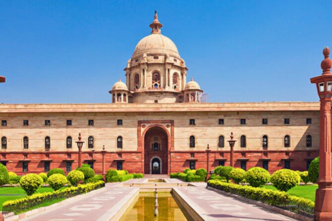 Night view Delhi Tour by AC Car From Delhi - The 6-hour option: more monuments, including UNESCO-level Delhi