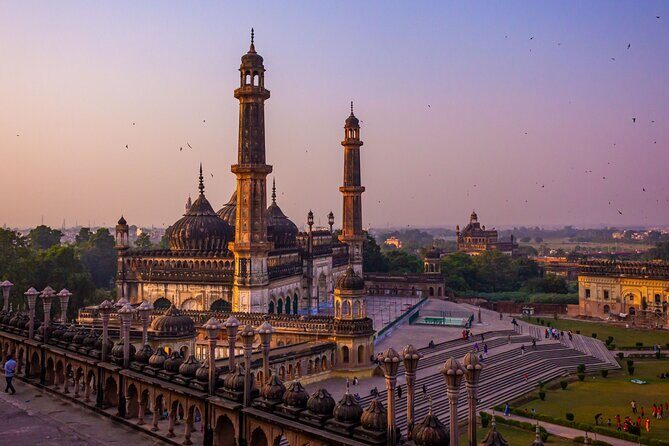 Night Walk Lucknow (2 Hours Guided Walking Tour) - Key things to know before your Lucknow Night Walk