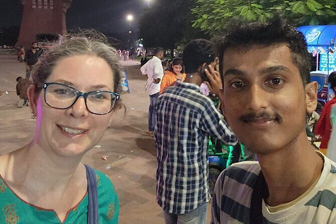 Night Walk Lucknow (2 Hours Guided Walking Tour) - Entering Lucknow’s night rhythm without the stress