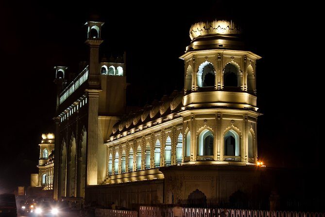 Night Walk Lucknow (2 Hours Guided Walking Tour) - Who should book this night walk (and who might skip it)