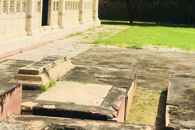 Nizamuddin Tour - Guide impact: how to get the best out of your time (ask for Salman if possible)