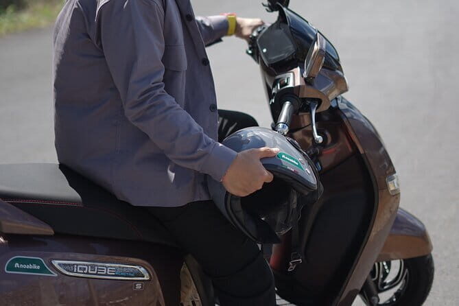 Noabike TVS iQube S: The Future of Urban Mobility - The 100km range claim: how to plan without range anxiety
