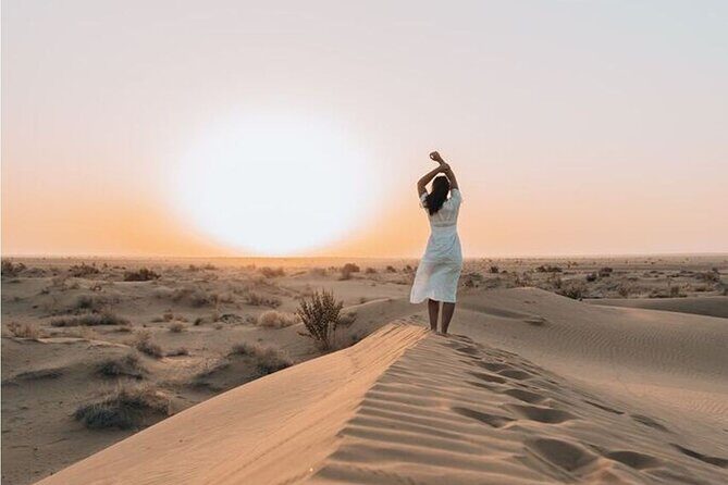 Nomadic Non-Touristic Overnight Camel & Desert Safari Tour - Key highlights you’ll actually feel