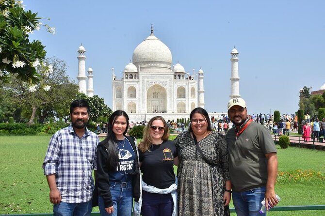 Official Tour Guide For Sunrise Taj Mahal and Agra Fort Tour - Key things that make this tour worth your time