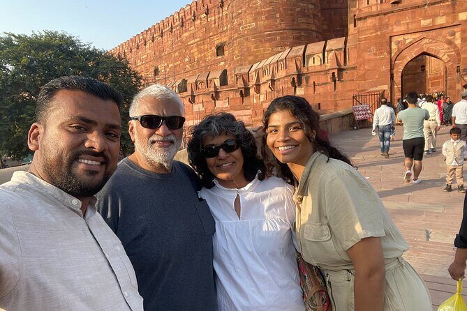 Official Tour Guide For Sunrise Taj Mahal and Agra Fort Tour - The 05:00 am start: why it can feel tough, but helps a lot