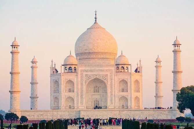 Official Tour Guide For Sunrise Taj Mahal and Agra Fort Tour - Agra Fort after breakfast: the UNESCO stop that balances the day