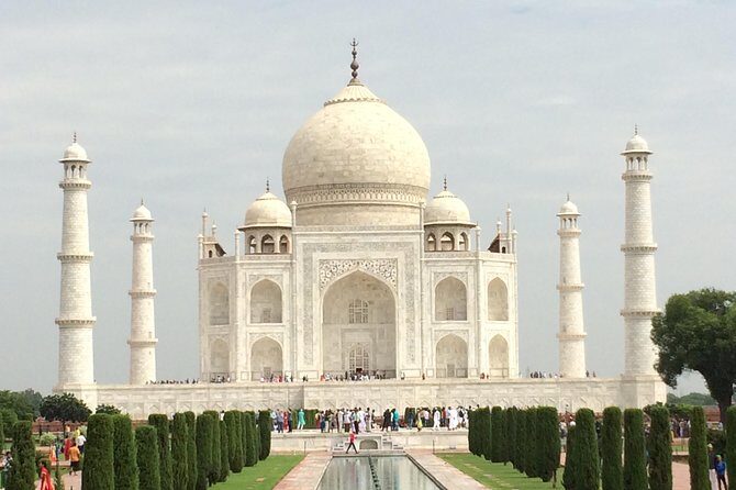 Official Tour Guide For Sunrise Taj Mahal and Agra Fort Tour - Price and value: what $9 per person really means