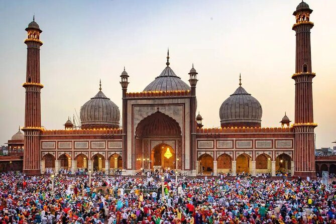Old and New Delhi City tour - Key highlights worth paying attention to