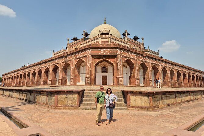 Old and New Delhi City Tour Full Day - Key takeaways before you go