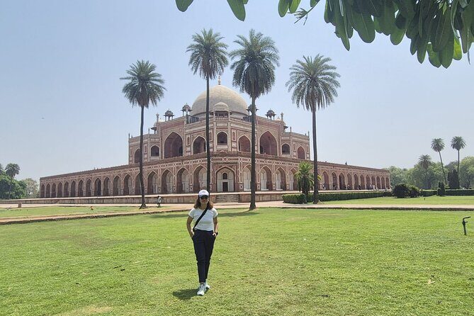 Old and New Delhi City Tour - Half or Full Day Options Available - Khari Baoli spices: short stop, big impact for your senses