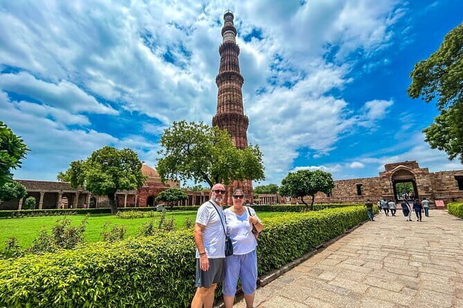 Old and New Delhi Delights Food, Culture and Heritage Tour - Key points you’ll care about