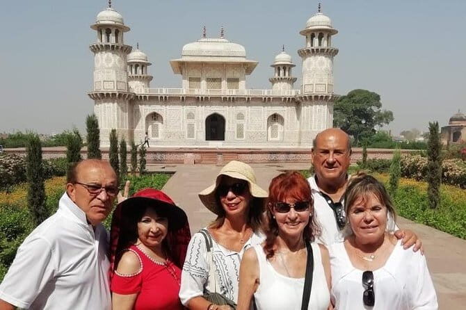 Old and New Delhi Delights Food, Culture and Heritage Tour - Humayun’s Tomb: The Stop That Earns the Time