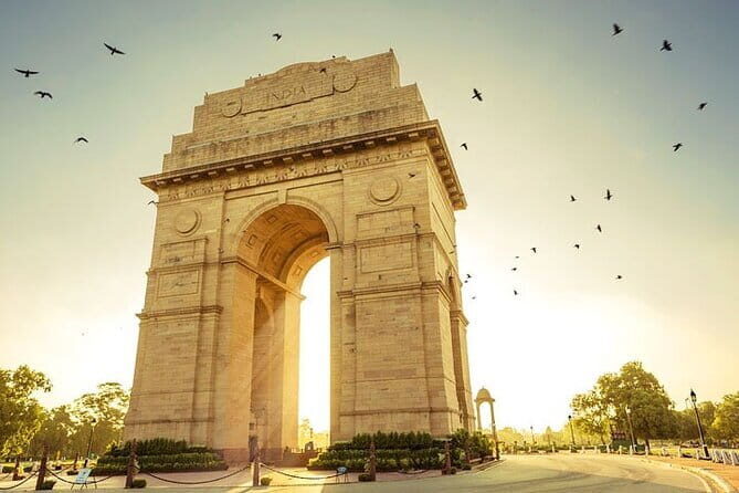 Old and New Delhi Private City Tour - Key highlights you’ll care about