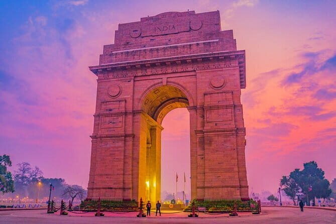 Old and New Delhi Private City Tour - Why Old Delhi plus New Delhi works in one long day