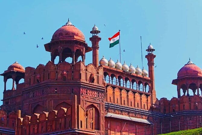 Old and New Delhi Private City Tour - Pickup, Private Guide, and the Comfort of an Air-Conditioned Car