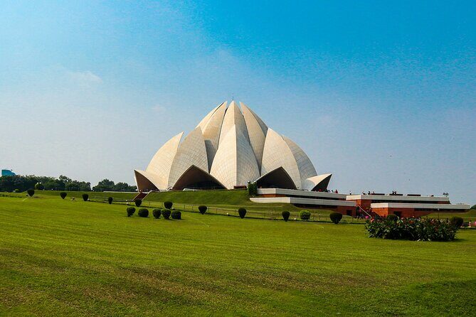 Old and New Delhi Private Guided City Tour - Key highlights to notice before you go