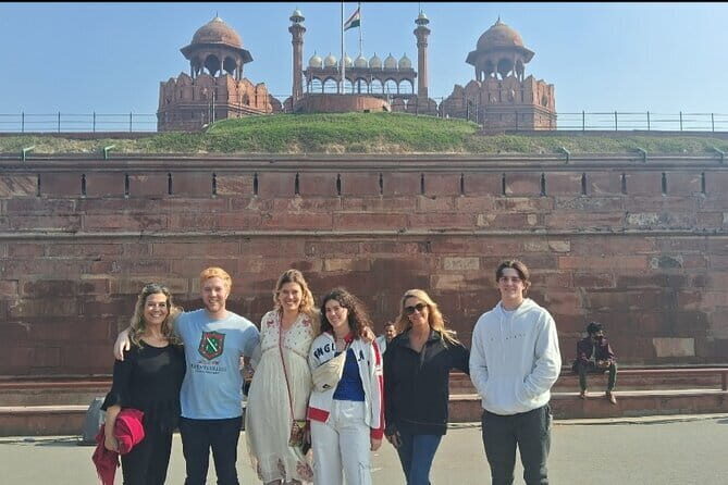 Old And New Delhi Private Guided Tour With Entrances- 8 Hours - Key highlights you’ll actually feel during the day